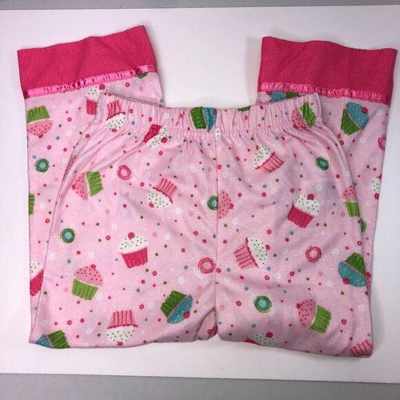 JILLIAN'S Closet Cupcake Pajama Set 2pc 4T - Picture 2 of 6